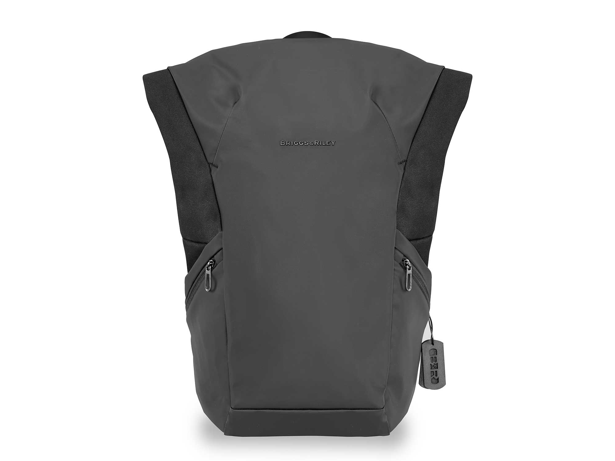 roll-top backpack