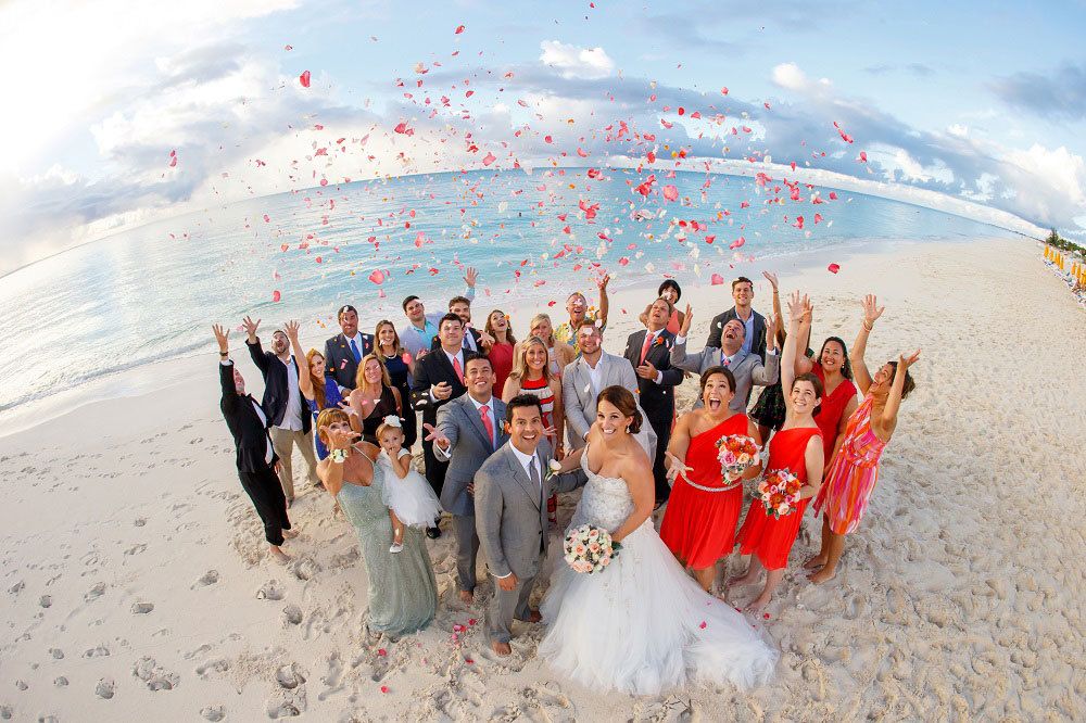 Destination Weddings