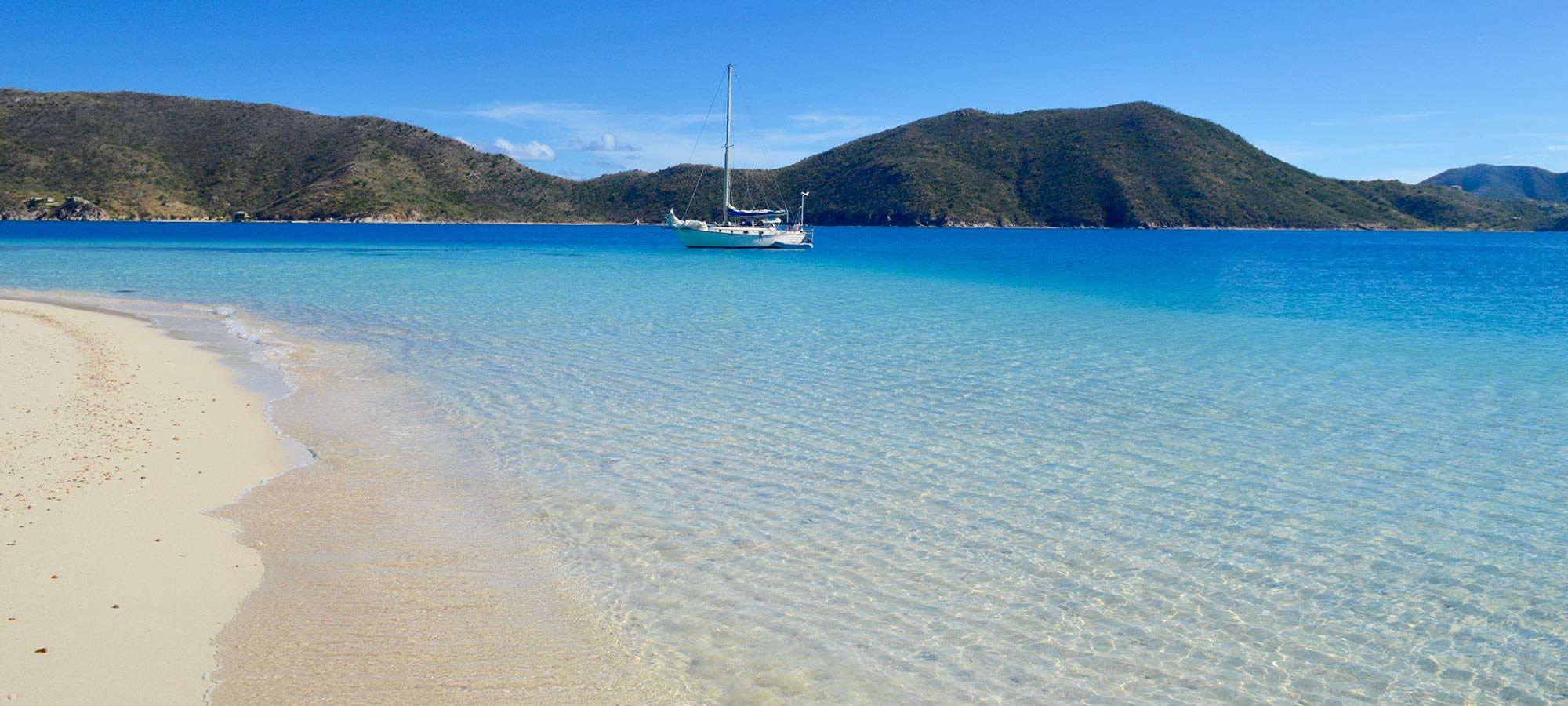 An inside look at how popular mooring locations in the BVI are recovering from the hurricanes.