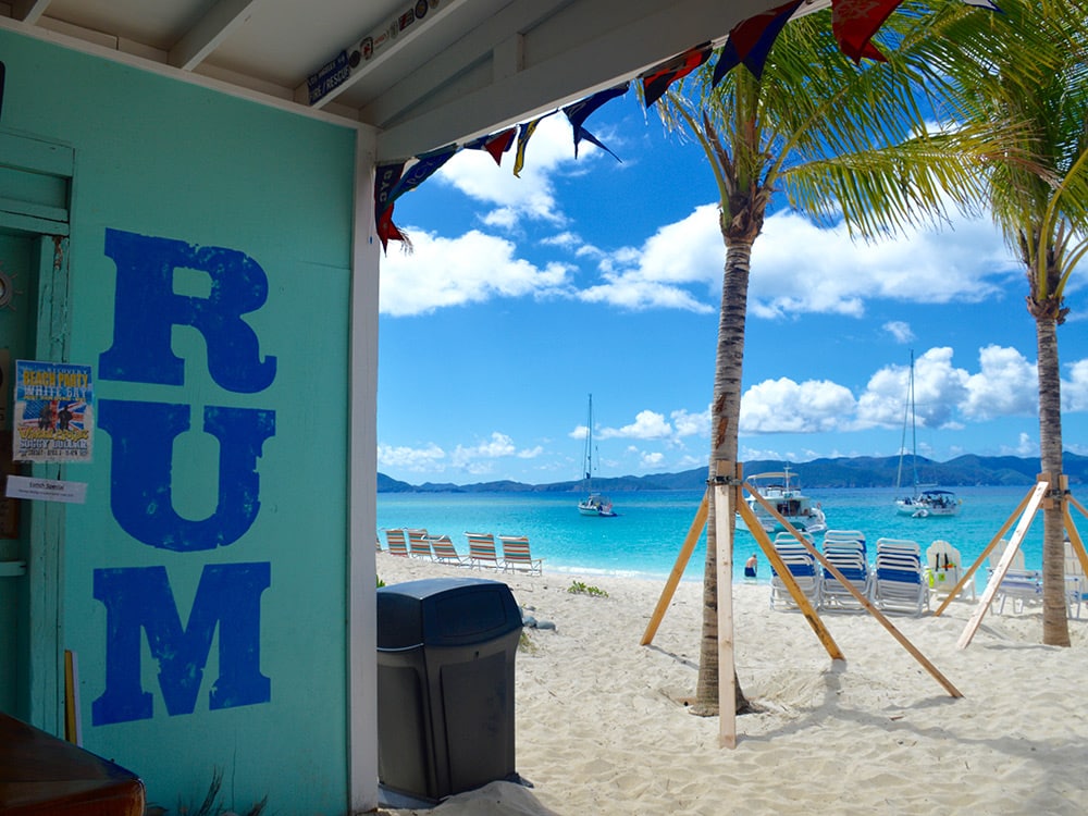 White Bay, Jost Van Dyke