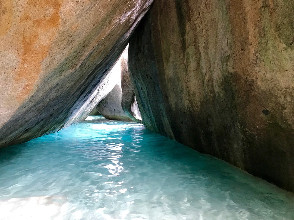 The Baths, Virgin Gorda