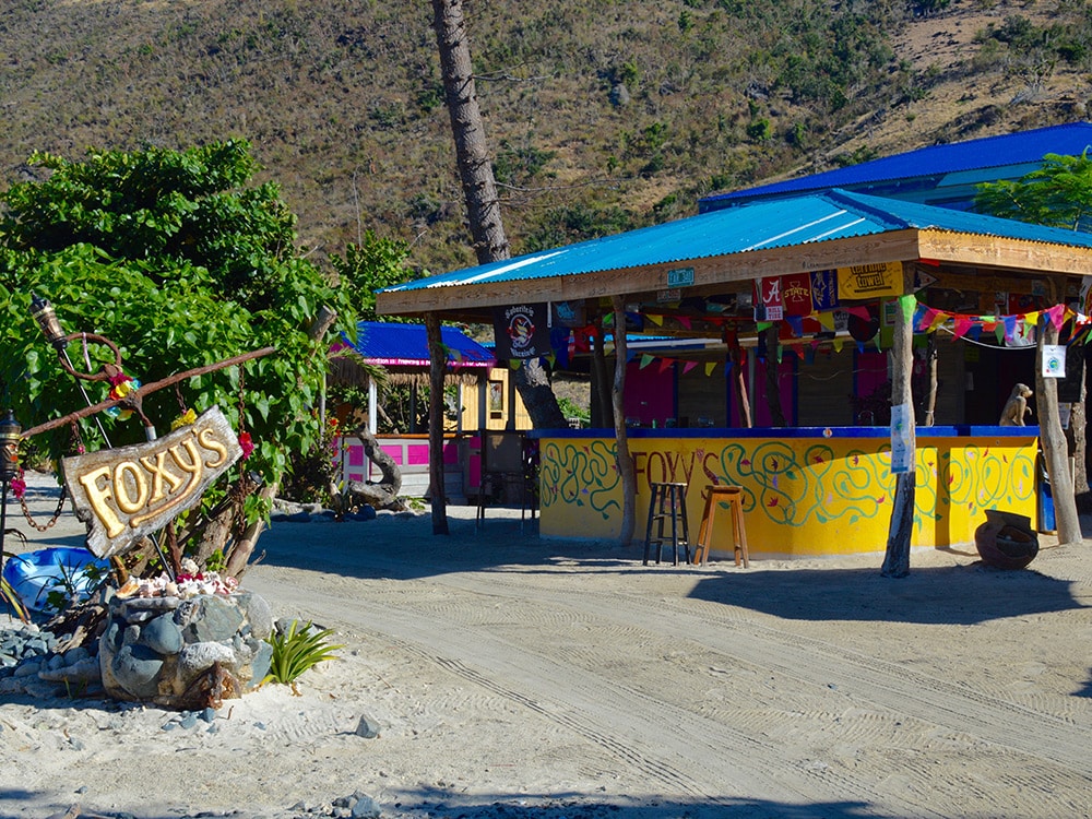 Great Harbour, Jost Van Dyke