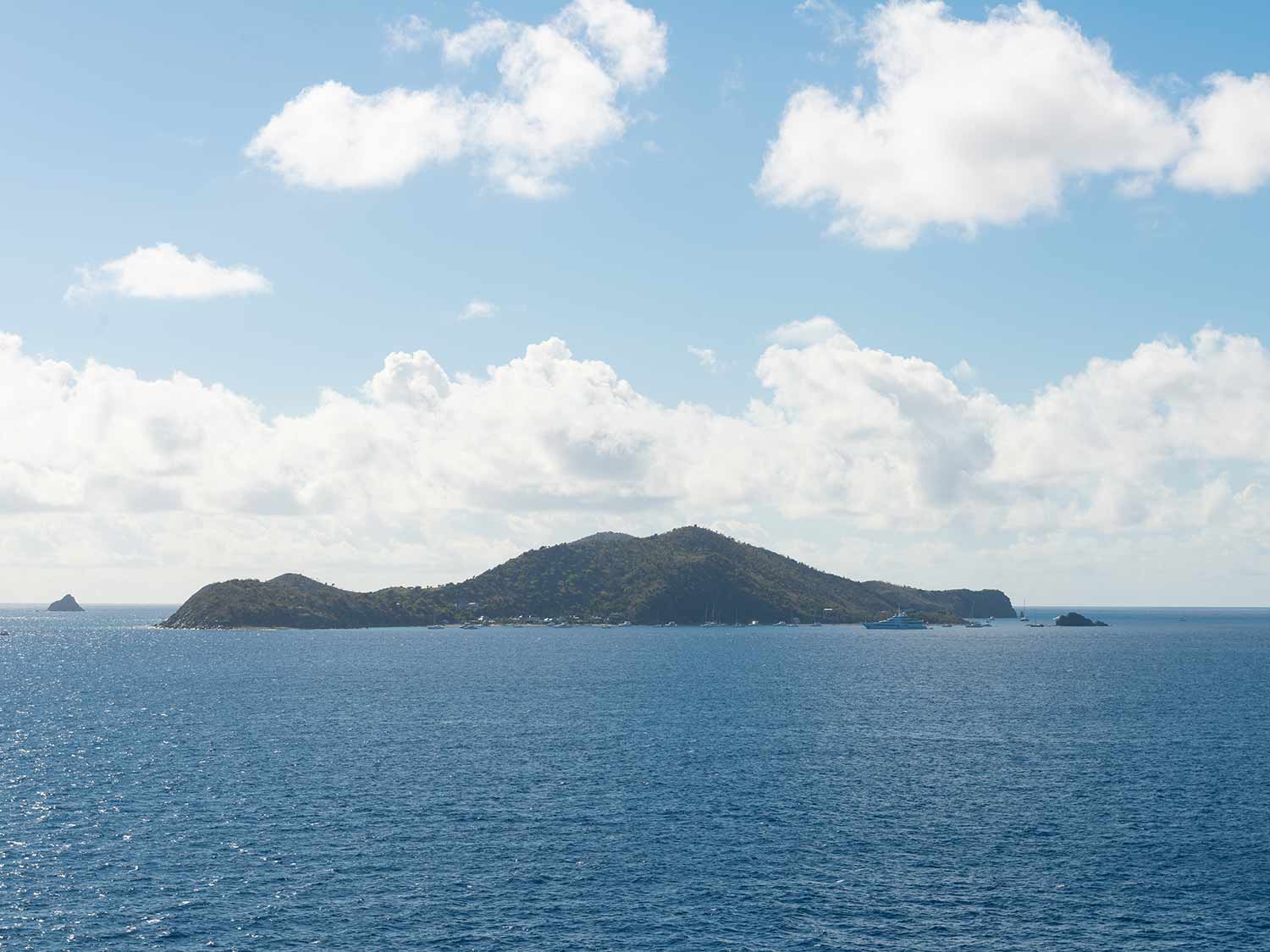 Cooper Island British Virgin Islands