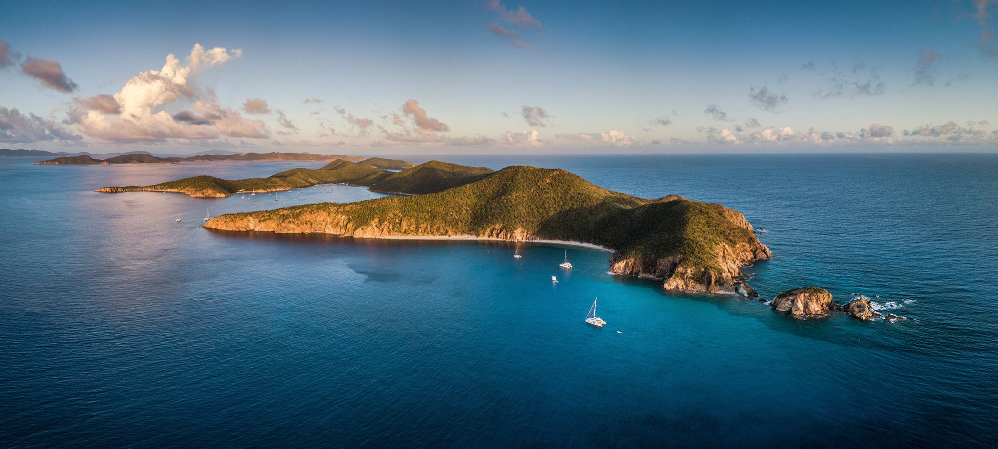 The BVI are coming back strong. Here’s why you should go now.