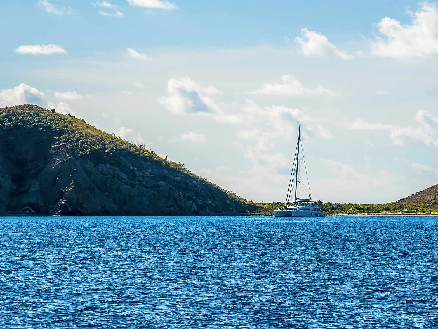 Dead Chest Island