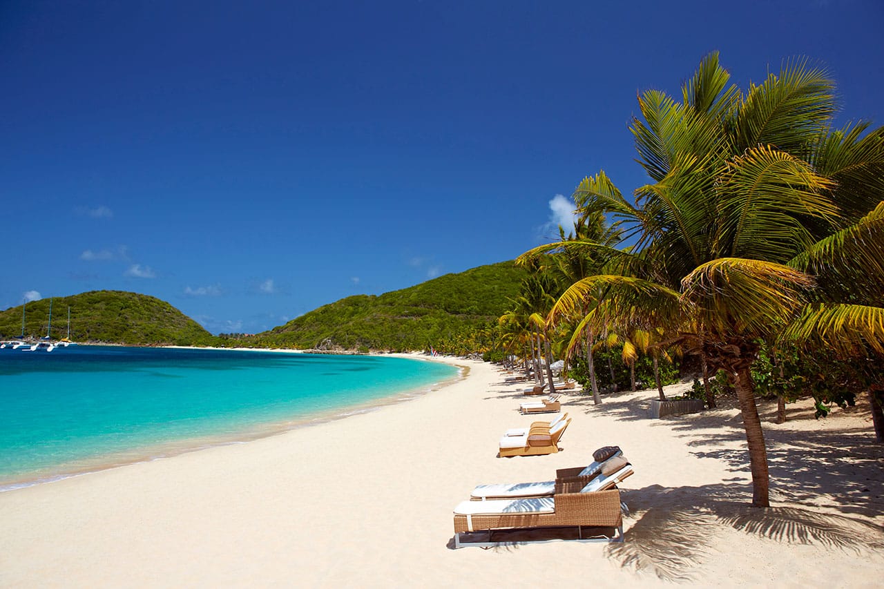 BVI Resorts | Private Island Resorts | Peter Island Resort & Spa