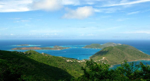 View of BVI