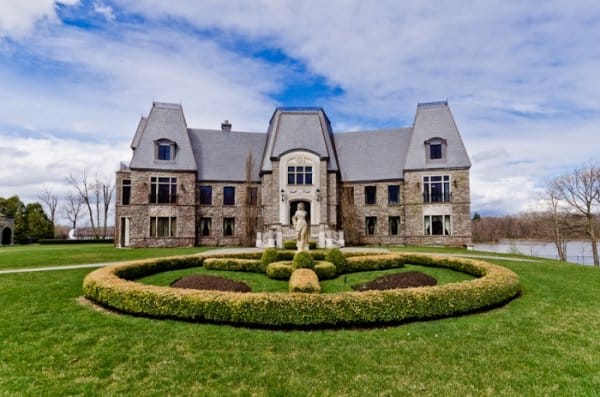 Celine Dion's Chateau