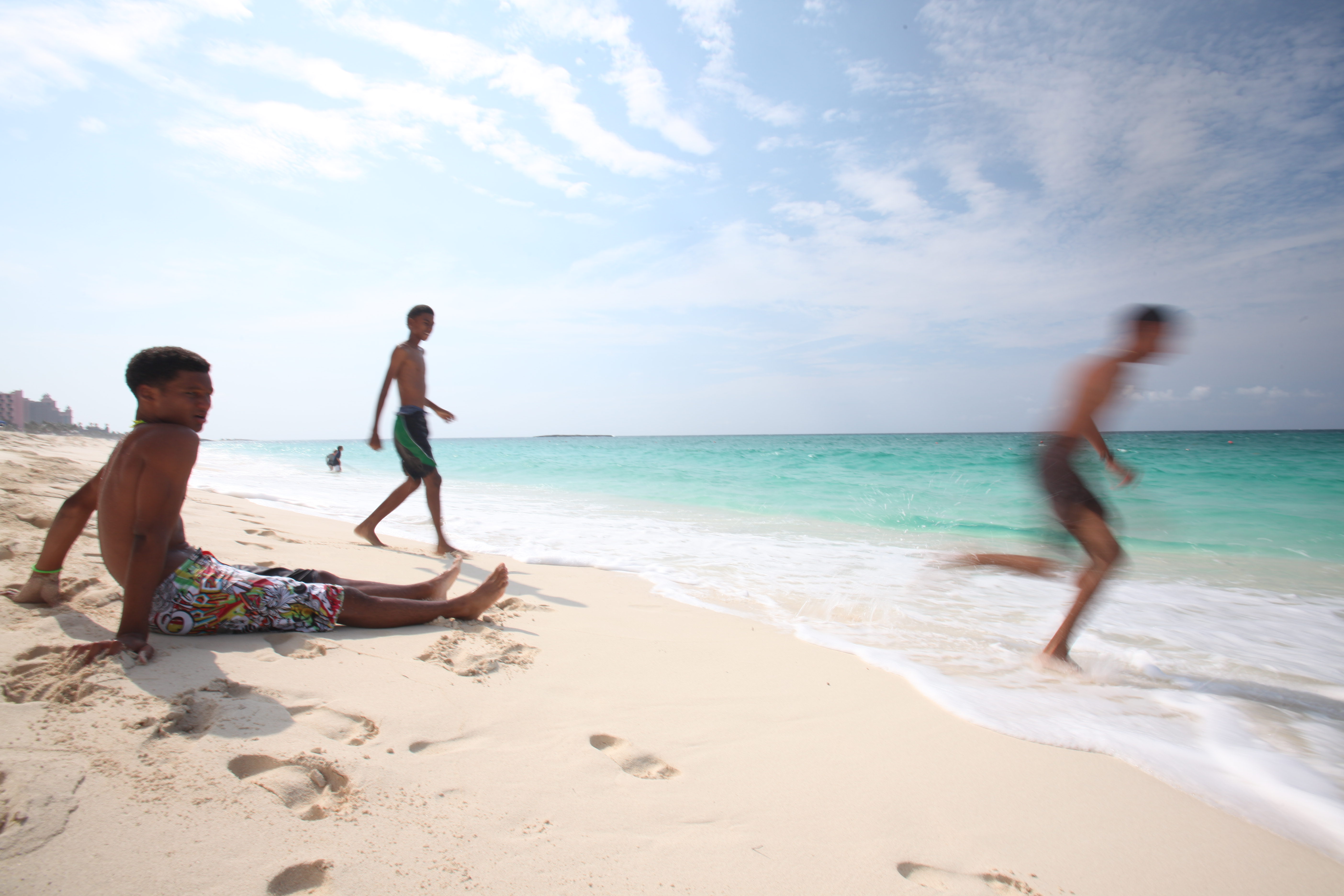 Best Islands to Live On for Families: Move to an Island: Bahamas