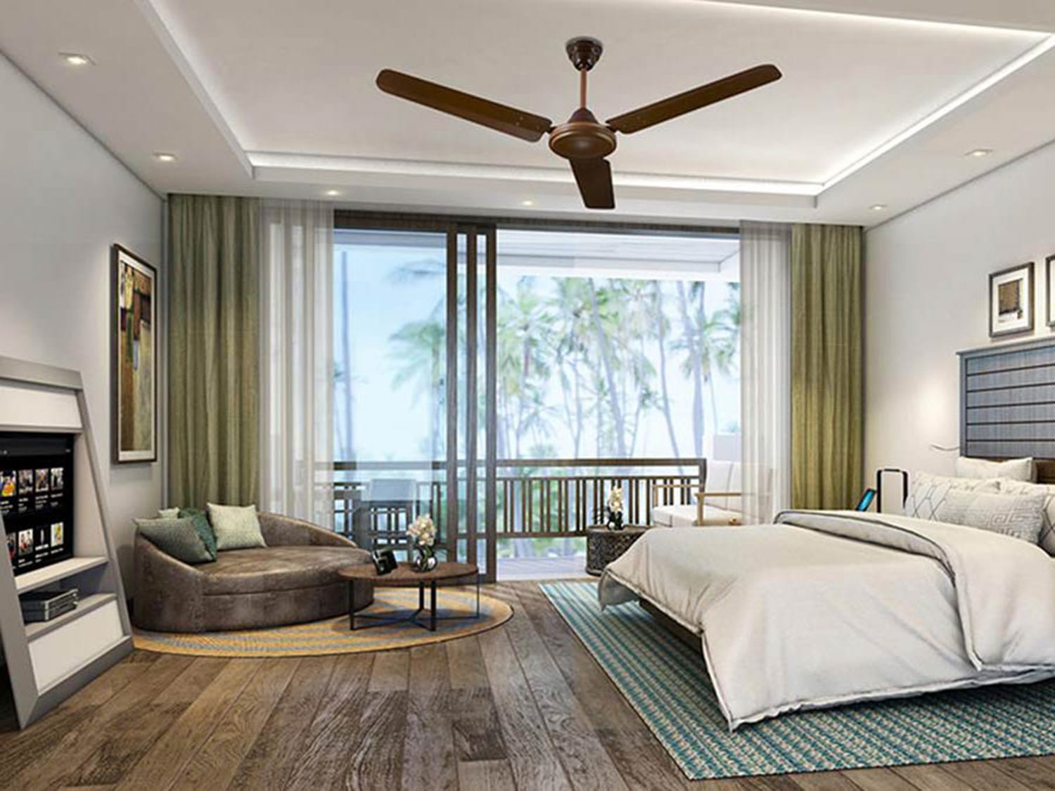 Cabrits Resort & Spa Kempinski Dominica 151 guestroom
