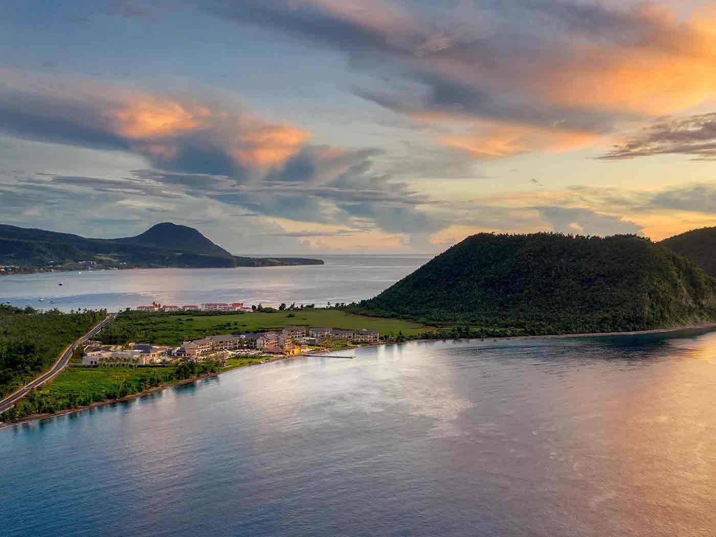 Cabrits Resort & Spa Kempinski Dominica