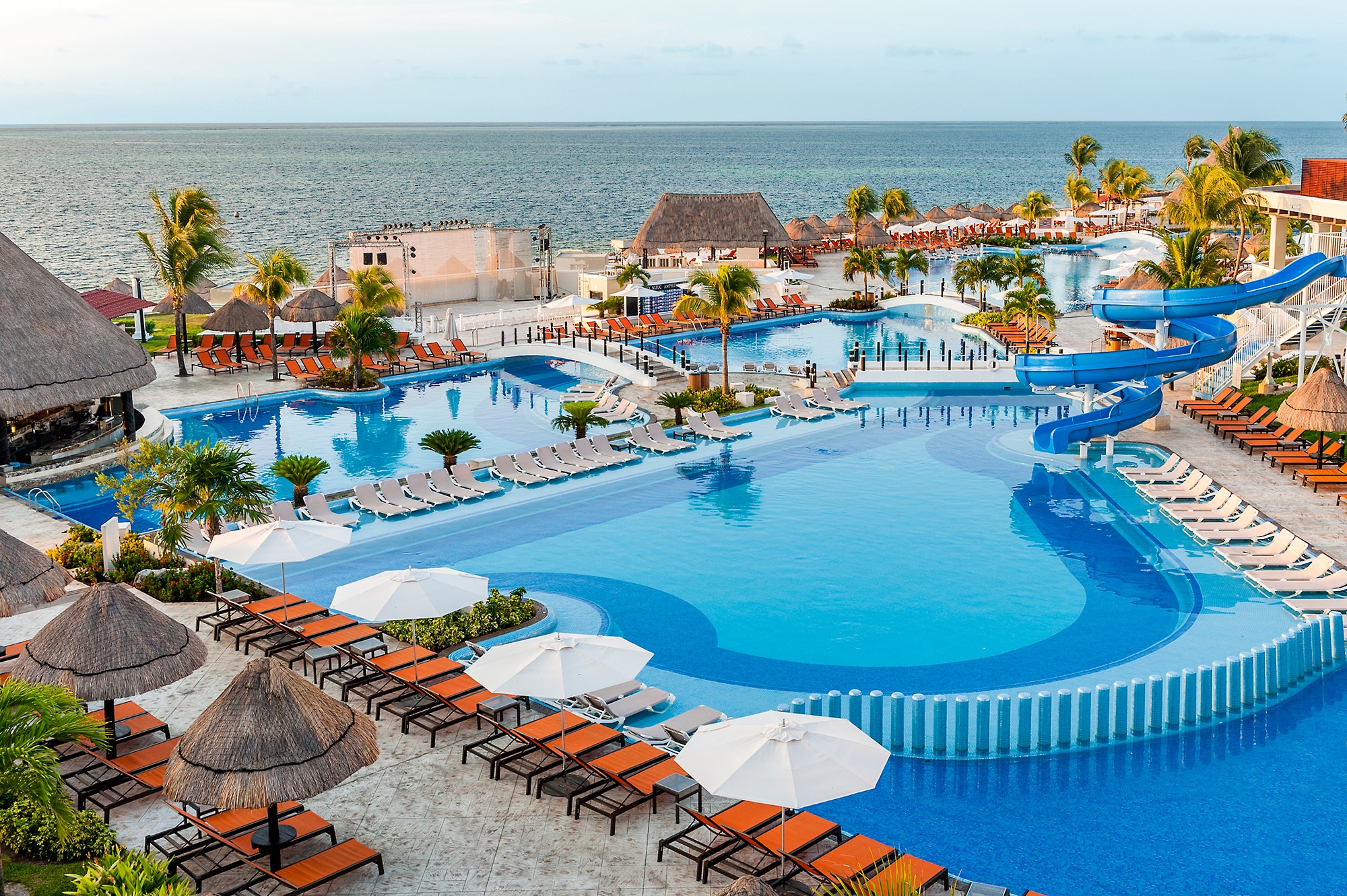 Cancun All-Inclusive Resorts: Moon Palace Cancun