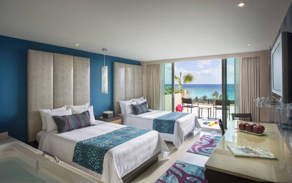 Cancun All-Inclusive Resorts: Hard Rock Hotel Cancun