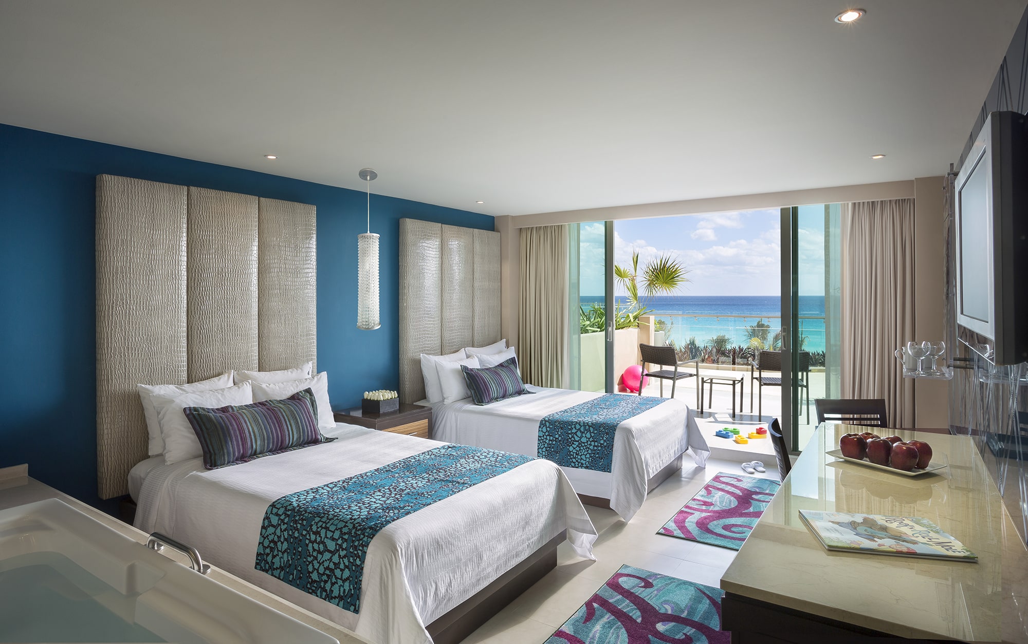 Cancun All-Inclusive Resorts: Hard Rock Hotel Cancun