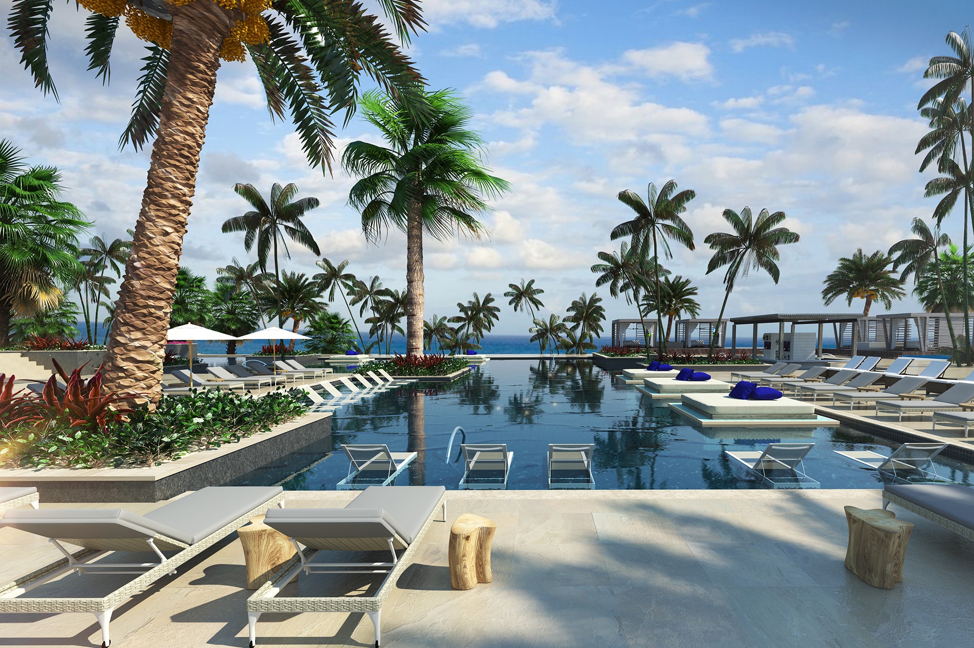 Cancun All-Inclusive Resorts: UNICO 20°87° Hotel Riviera Maya