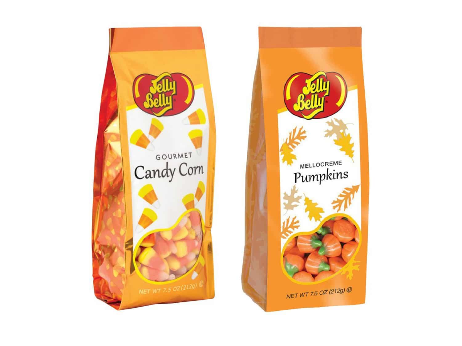 Jelly Belly Pumpkins