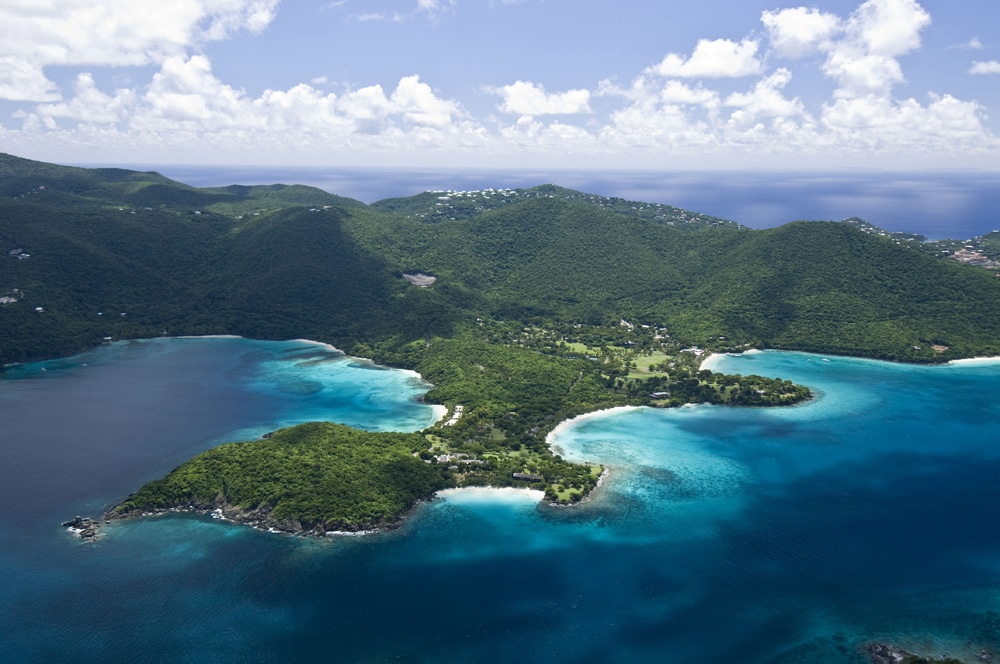 Easy Weekend Getaway US Virgin Islands | Affordable Caribbean Vacations | Nonstop Flights USVI