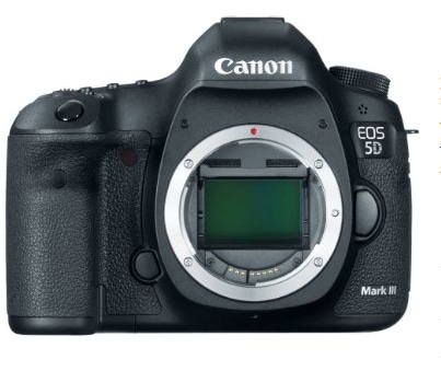 Canon 5D Mark III