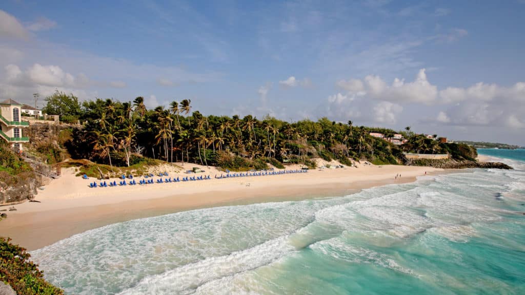 Caribbean Beach Resorts: The Crane