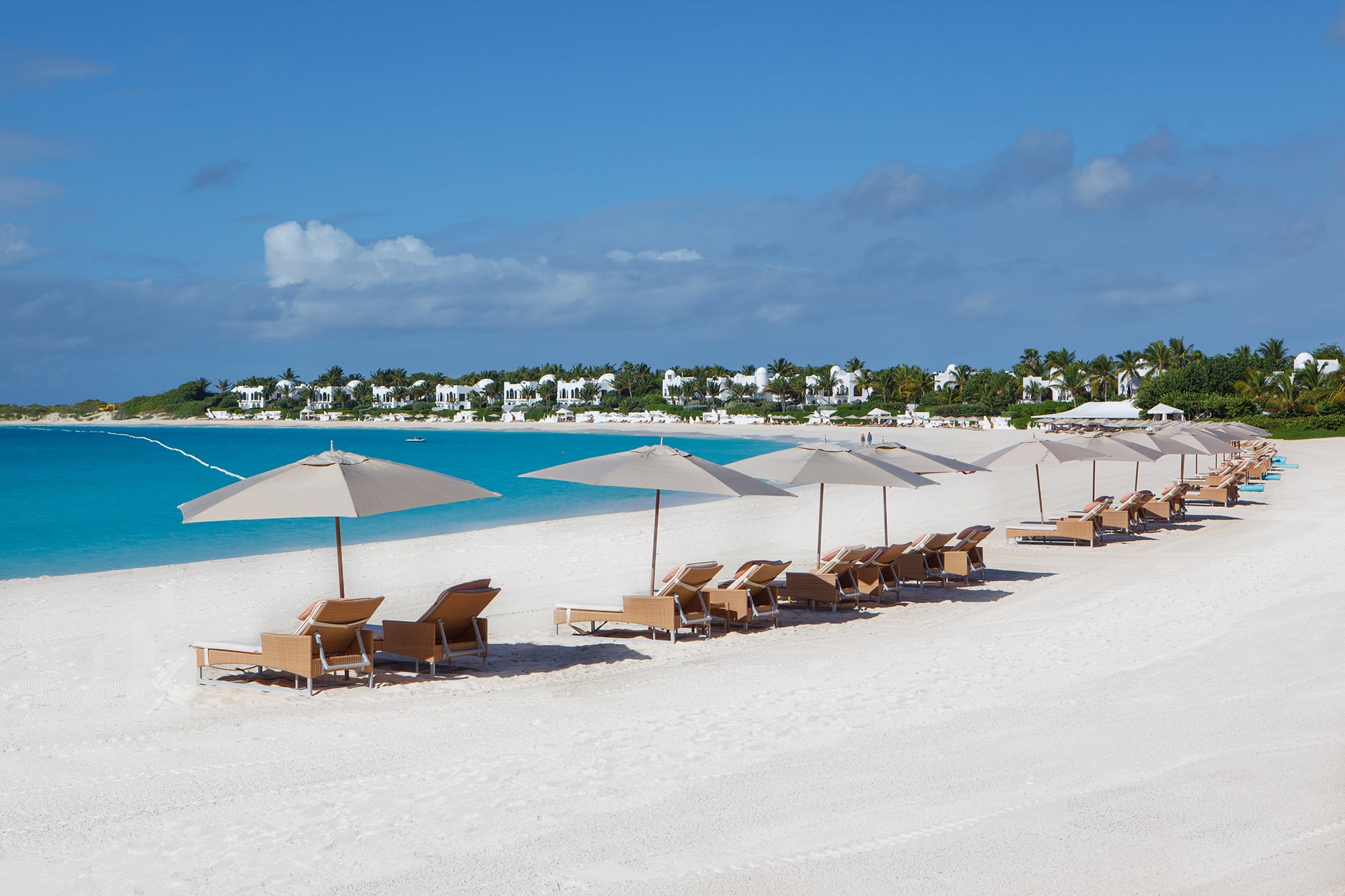 Caribbean Beach Resorts: Belmond Cap Juluca