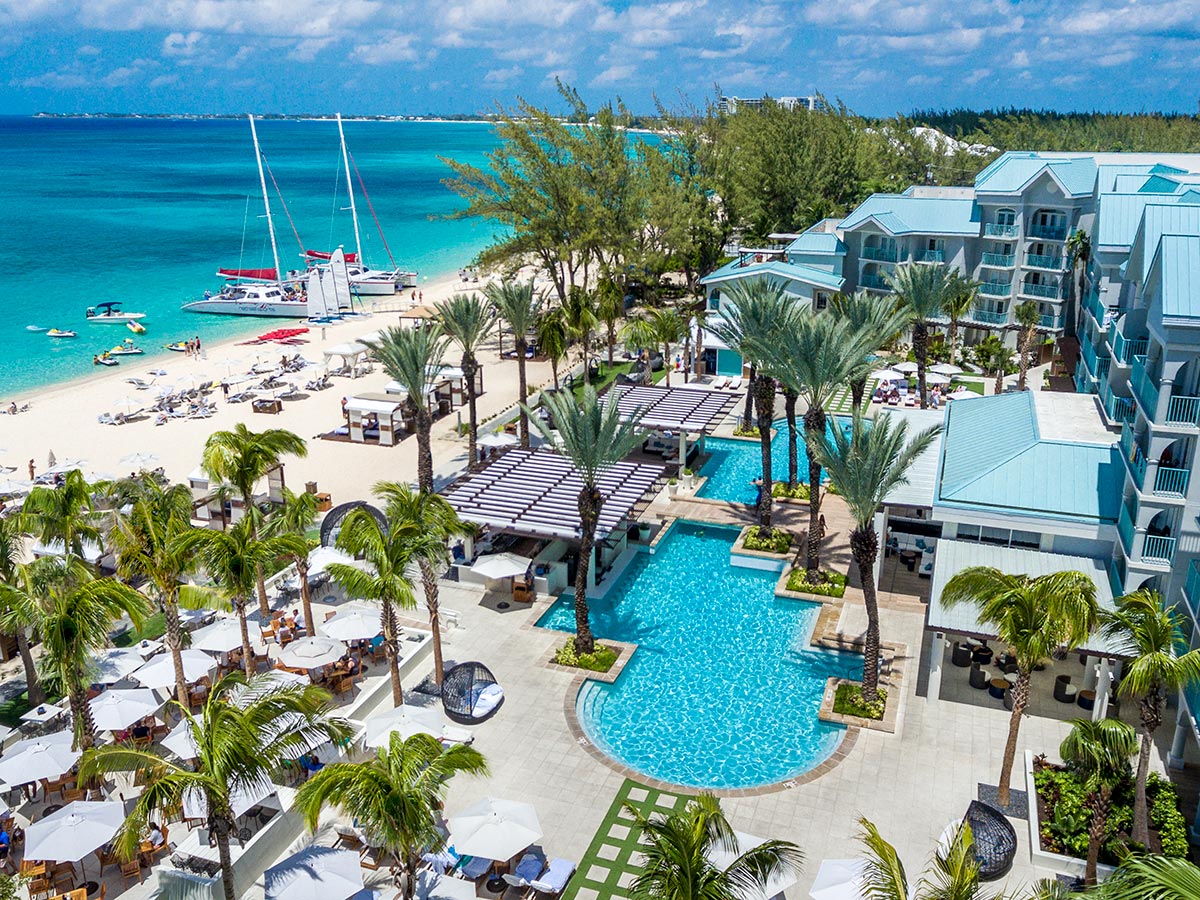 Caribbean Beach Resorts: The Westin Grand Cayman Seven Mile Beach Resort & Spa