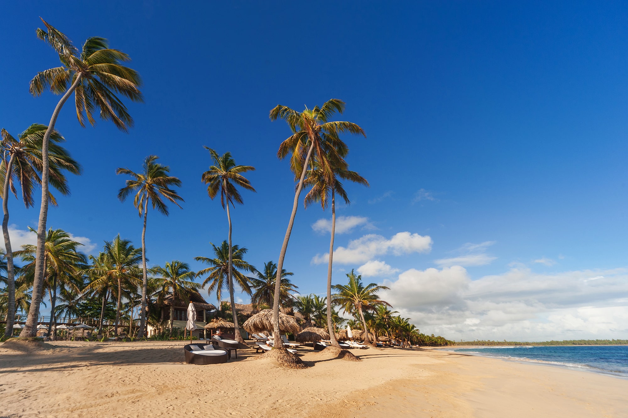 Caribbean Beach Resorts: Zoetry Agua Punta Cana