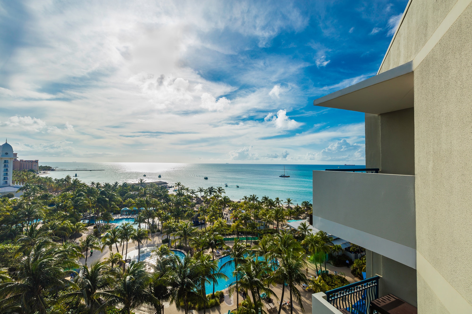 Caribbean Beach Resorts: Hilton Aruba Caribbean Resort & Casino