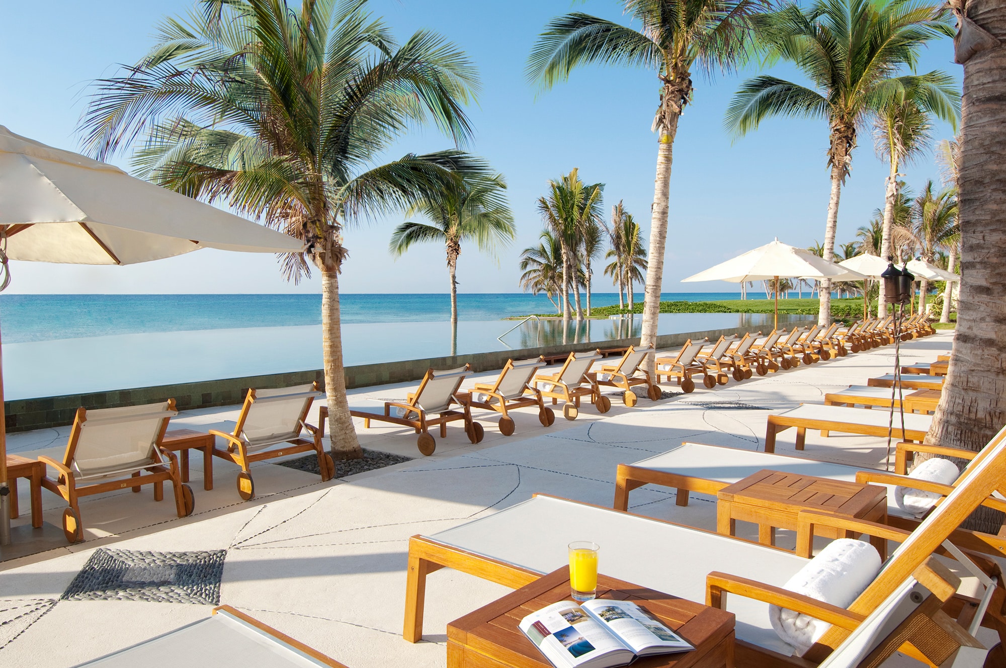 Caribbean Beach Resorts: Grand Velas Riviera Maya
