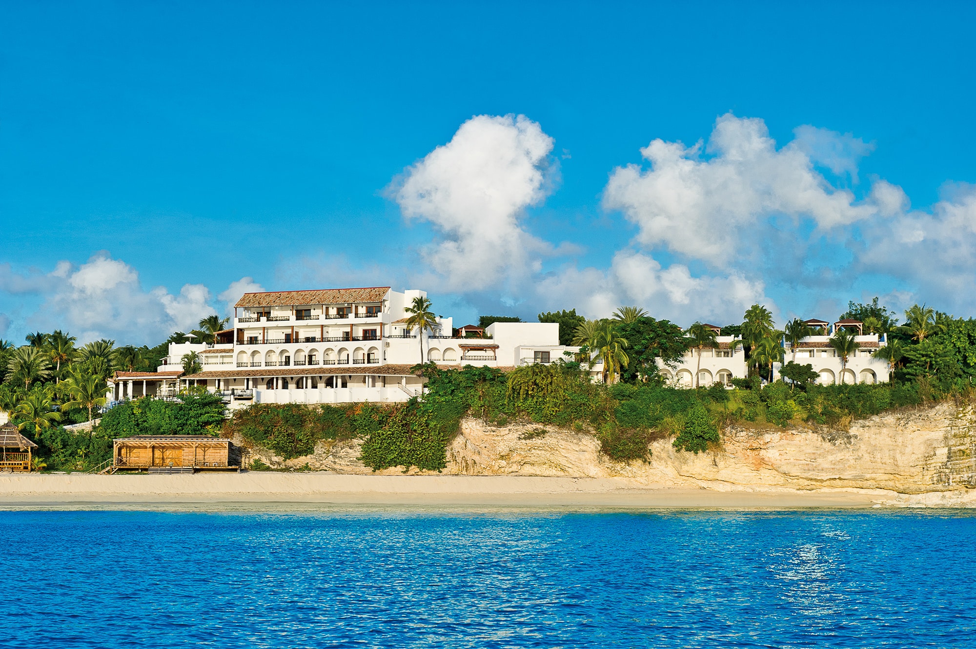 Caribbean Beach Resorts: Belmond La Samanna