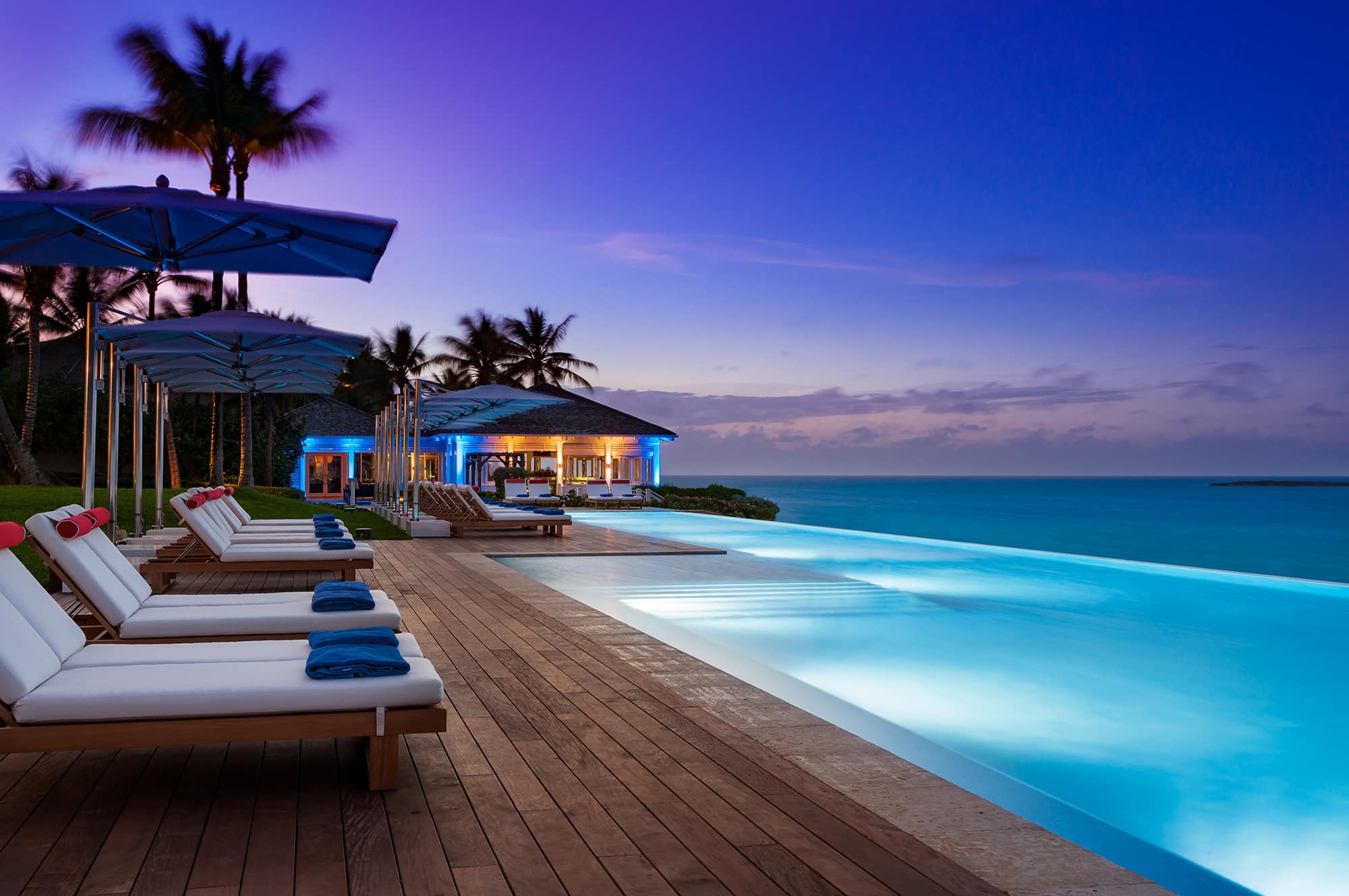 Caribbean Beach Resorts: The Ocean Club, A Four Seasons Resort, Bahamas
