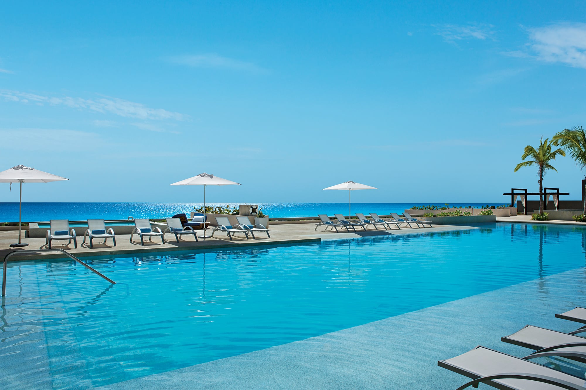 Caribbean Beach Resorts: Secrets the Vine Cancun