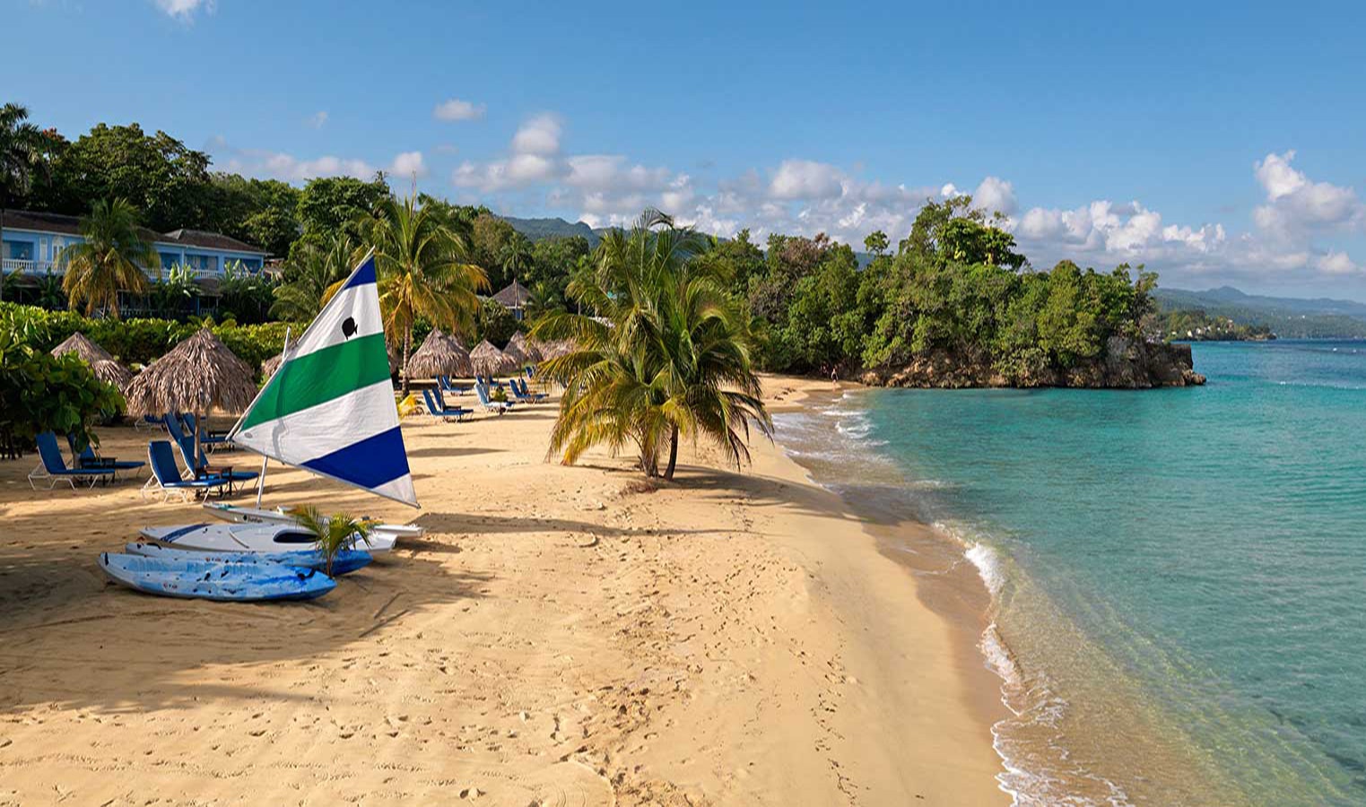 Caribbean Beach Resorts: Jamaica Inn