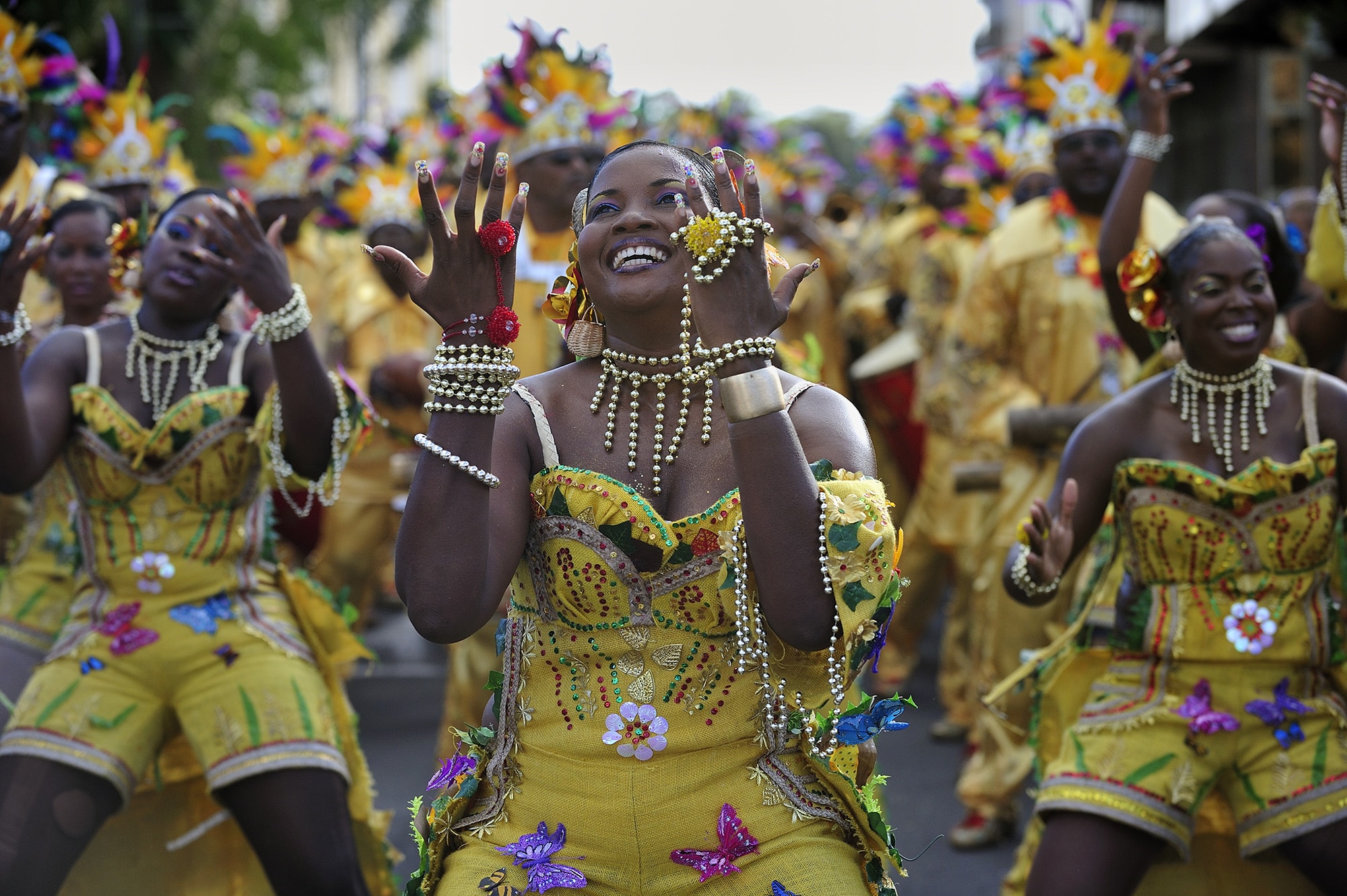 Caribbean Carnival: Martinique