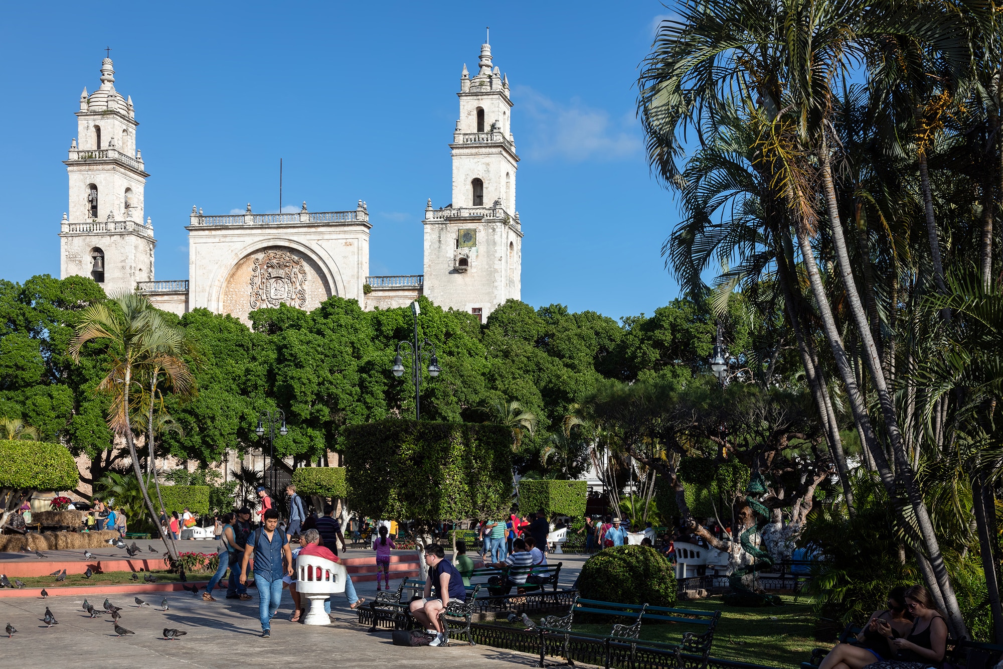 Caribbean Carnival: Merida