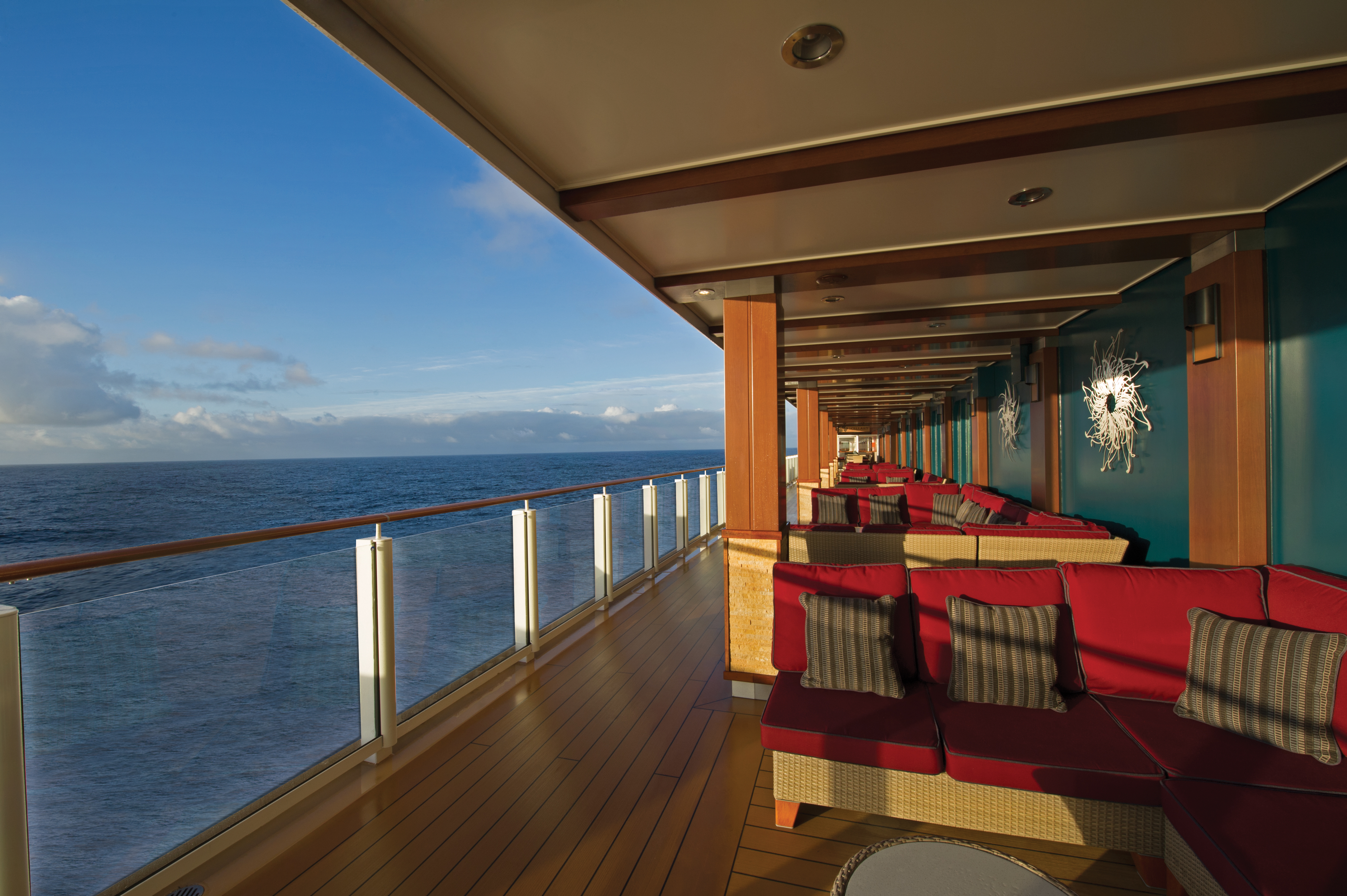 Norwegian Cruises' New Cruise Ship