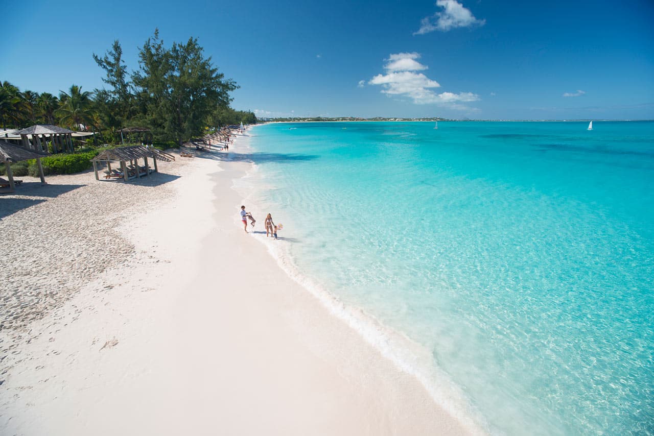 Best resorts for a Caribbean family vacation: Beaches Turks and Caicos