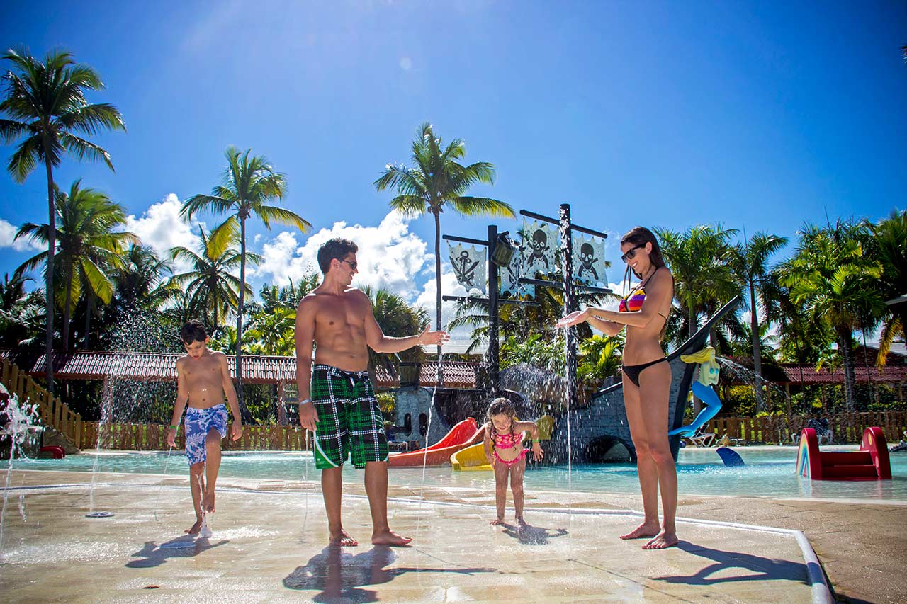 Best resorts for a Caribbean family vacation: Grand Palladium Bavaro Suites Resort & Spa