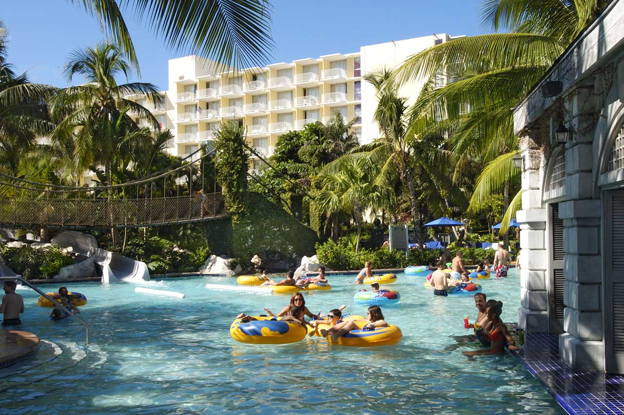 Best resorts for a Caribbean family vacation: Hilton Rose Hall Resort & Spa