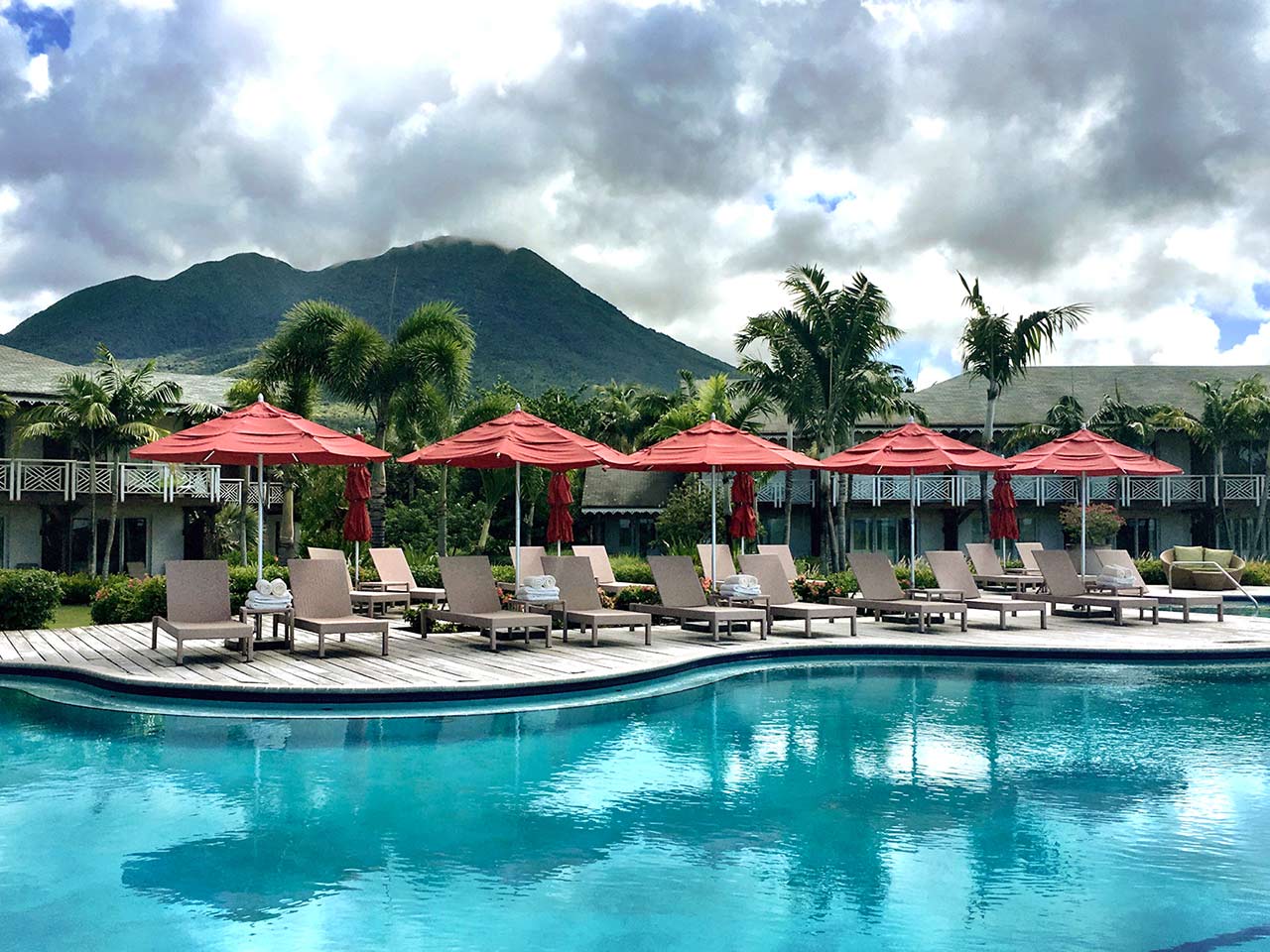 Best resorts for a Caribbean family vacation: Four Seasons Resort, Nevis