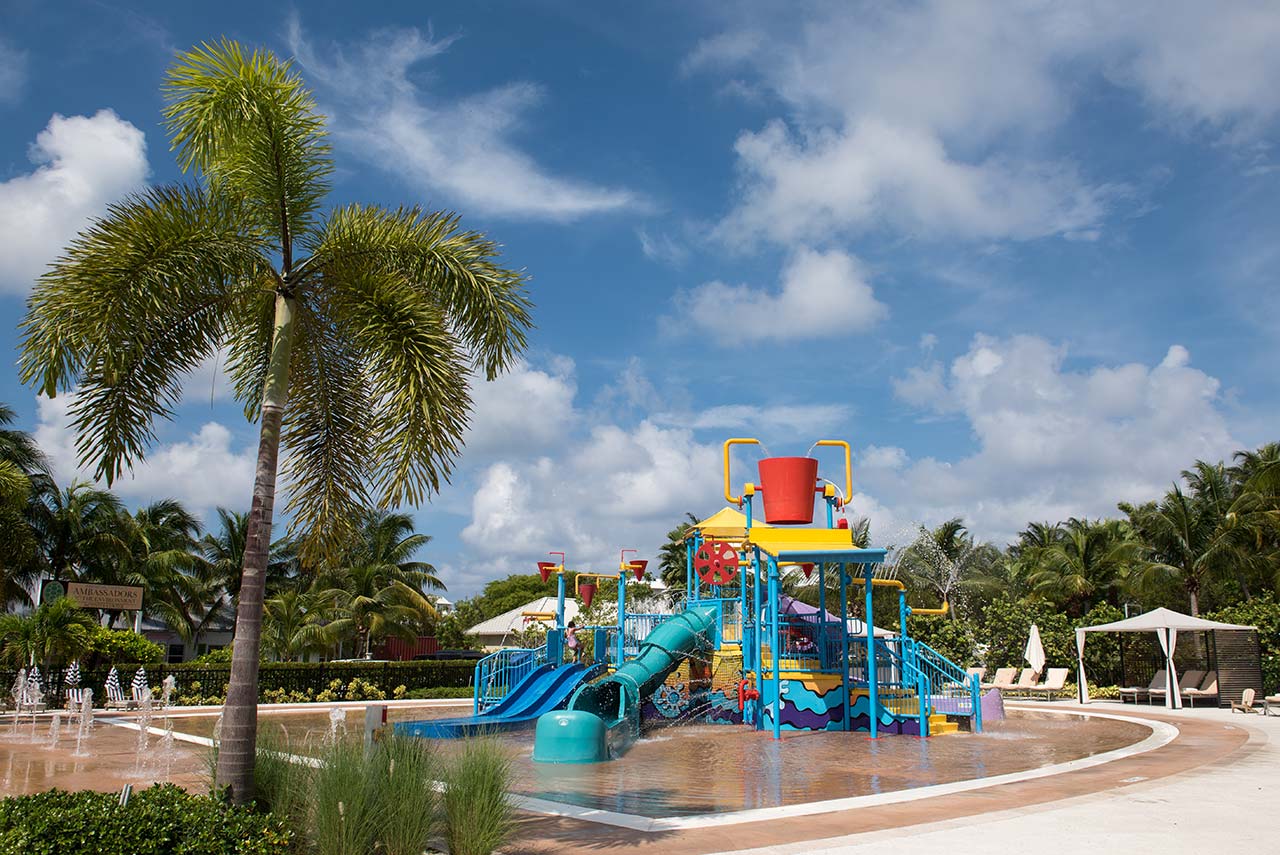 Best resorts for a Caribbean family vacation: The Ritz-Carlton, Grand Cayman