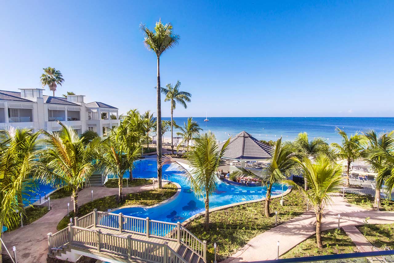 Best resorts for a Caribbean family vacation: Azul Beach Resort Sensatori