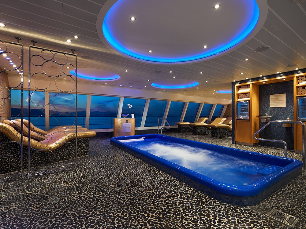 Cloud 9 Spa's Thermal Suite