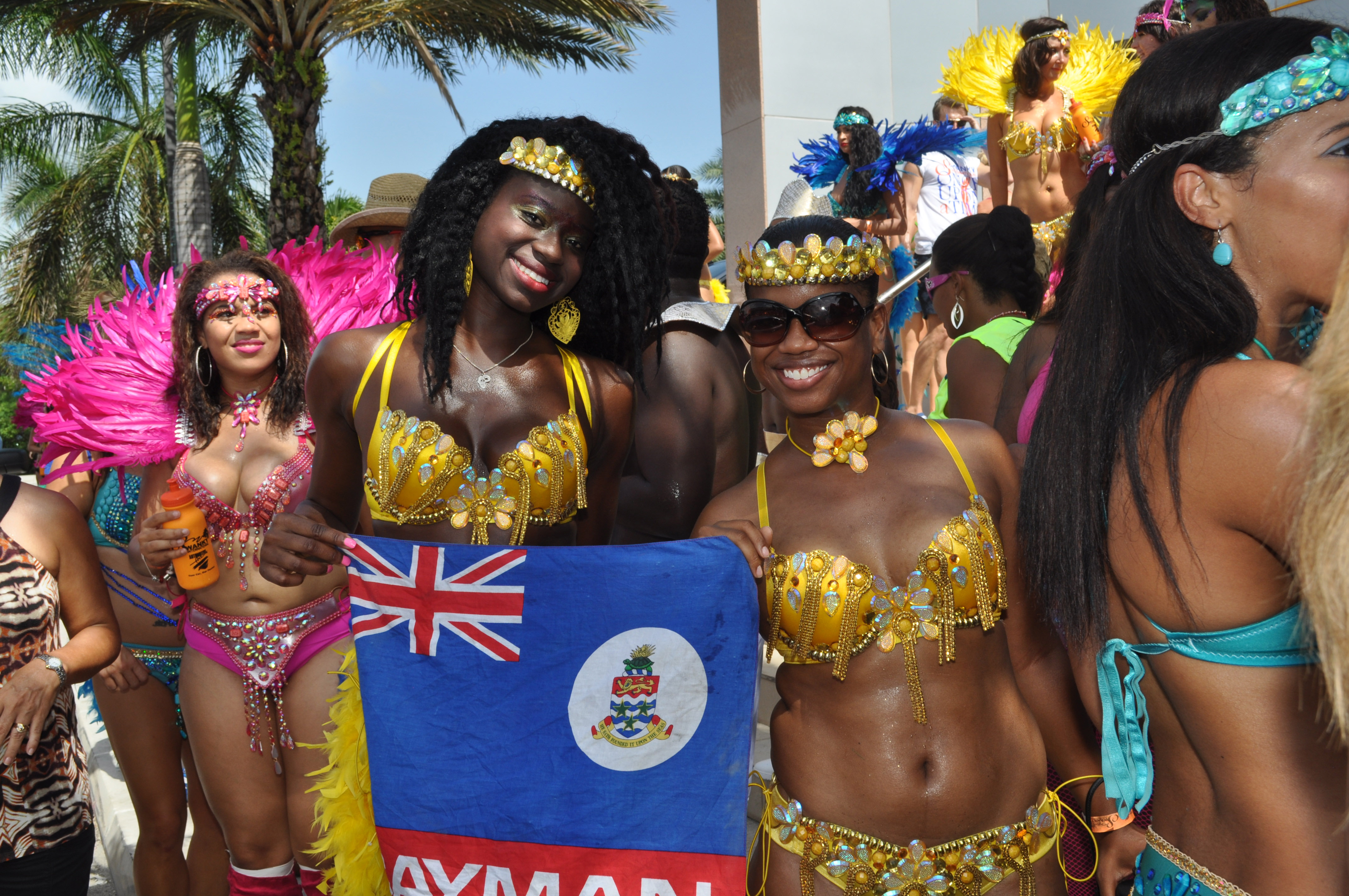 Grand Cayman Carnival
