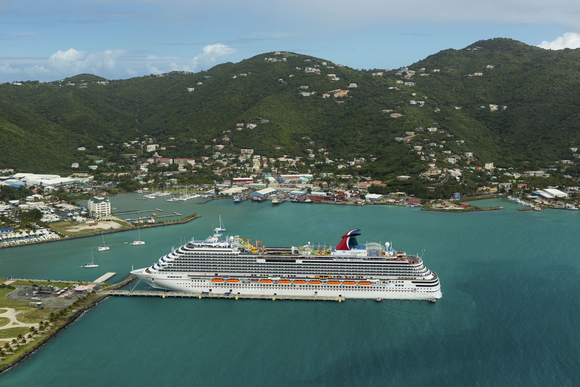 20 Best Caribbean Cruises - Carniva