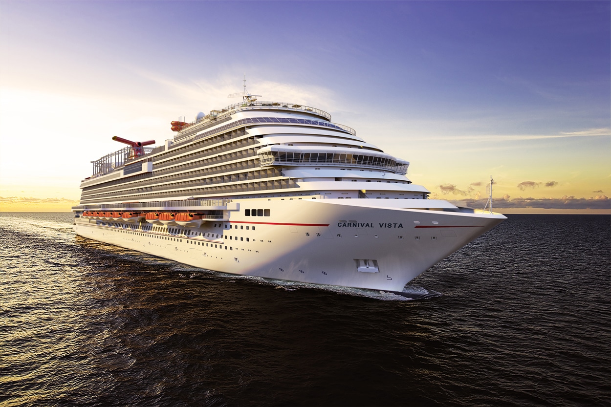 10 Cool Features on the New Carnival Vista | Best Caribbean Cruise Ship | Carnival Cruise Vacation | Ship
