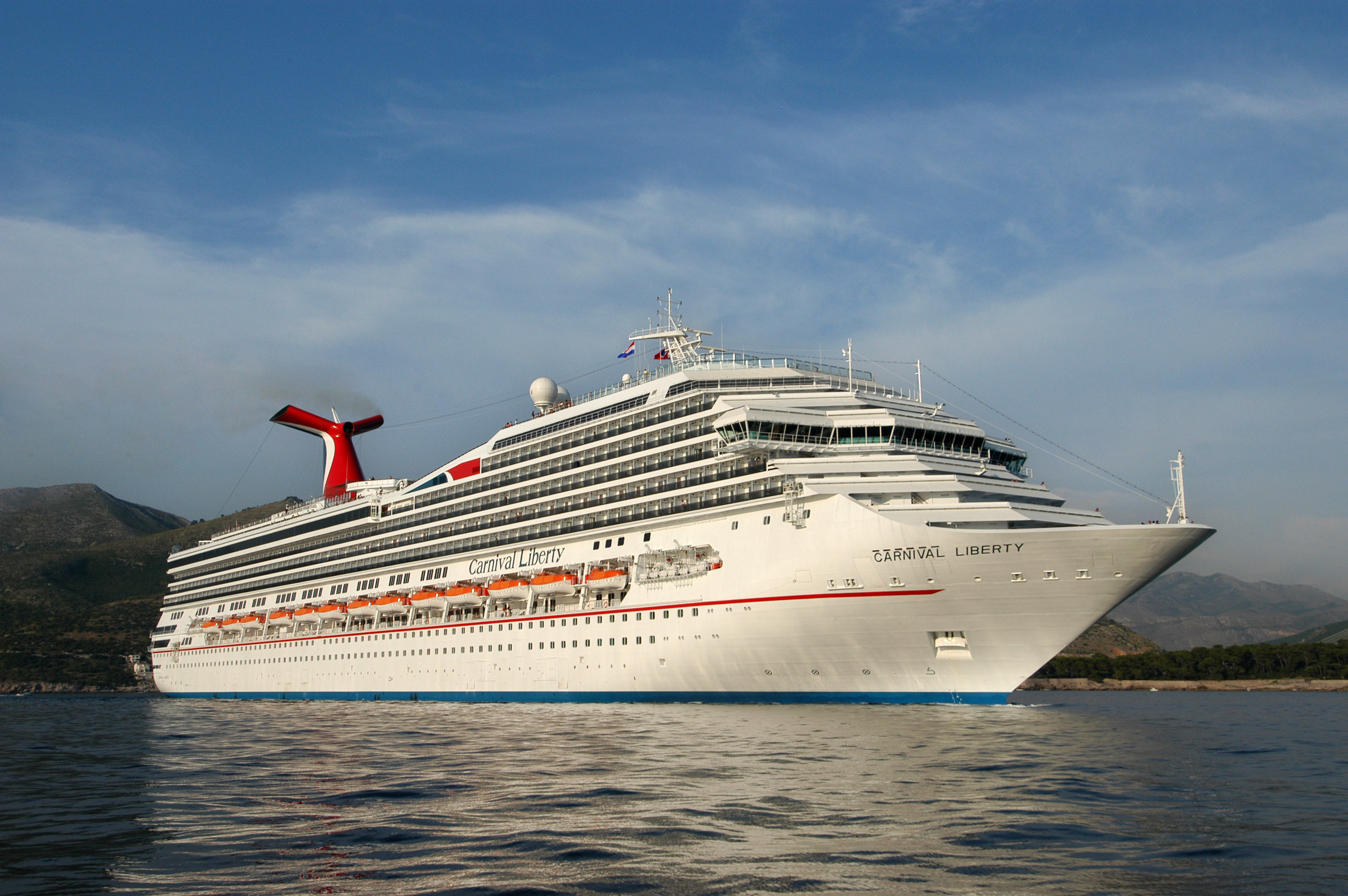 CARNIVAL LIBERTY