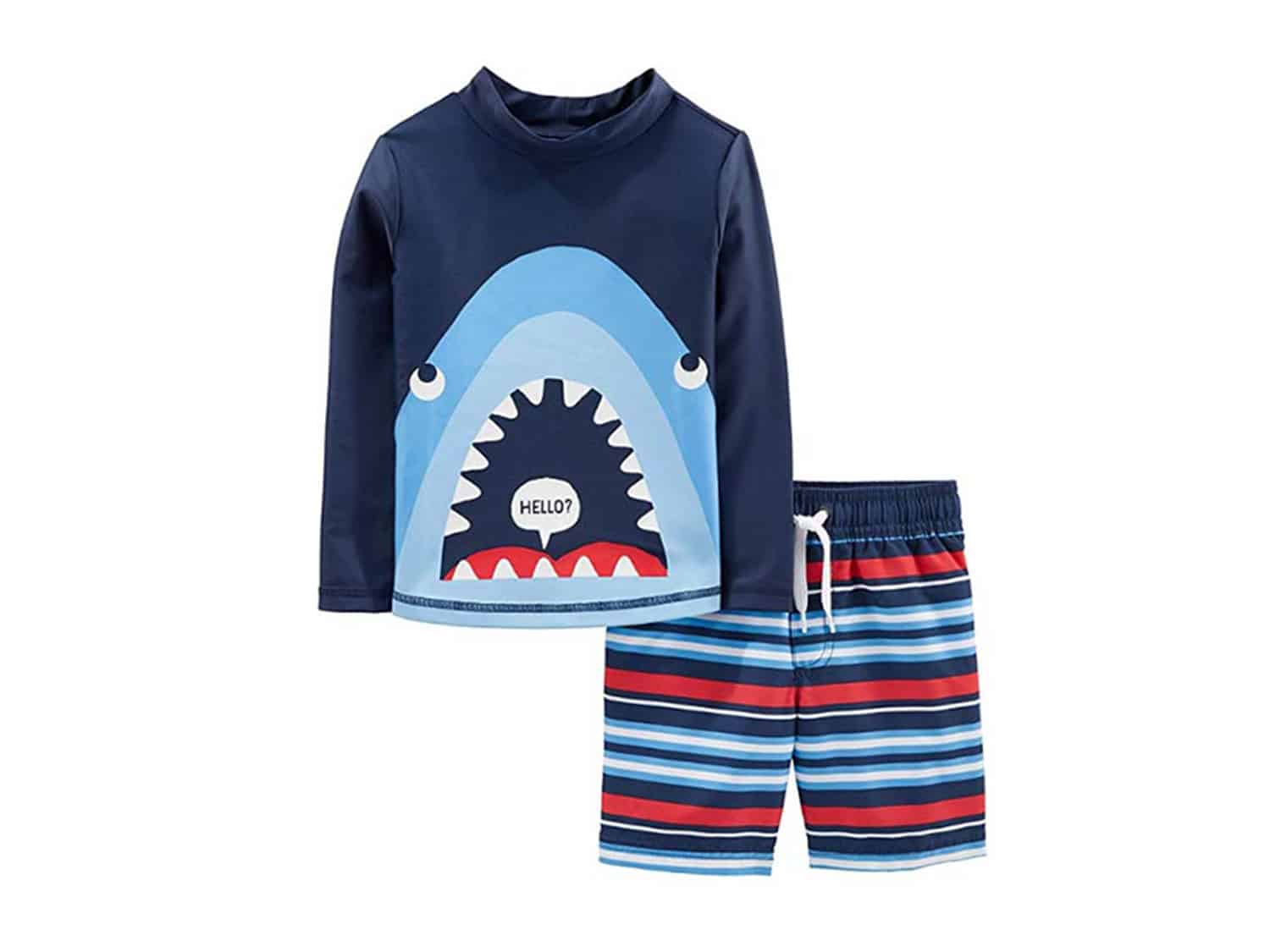 Kids swimwear