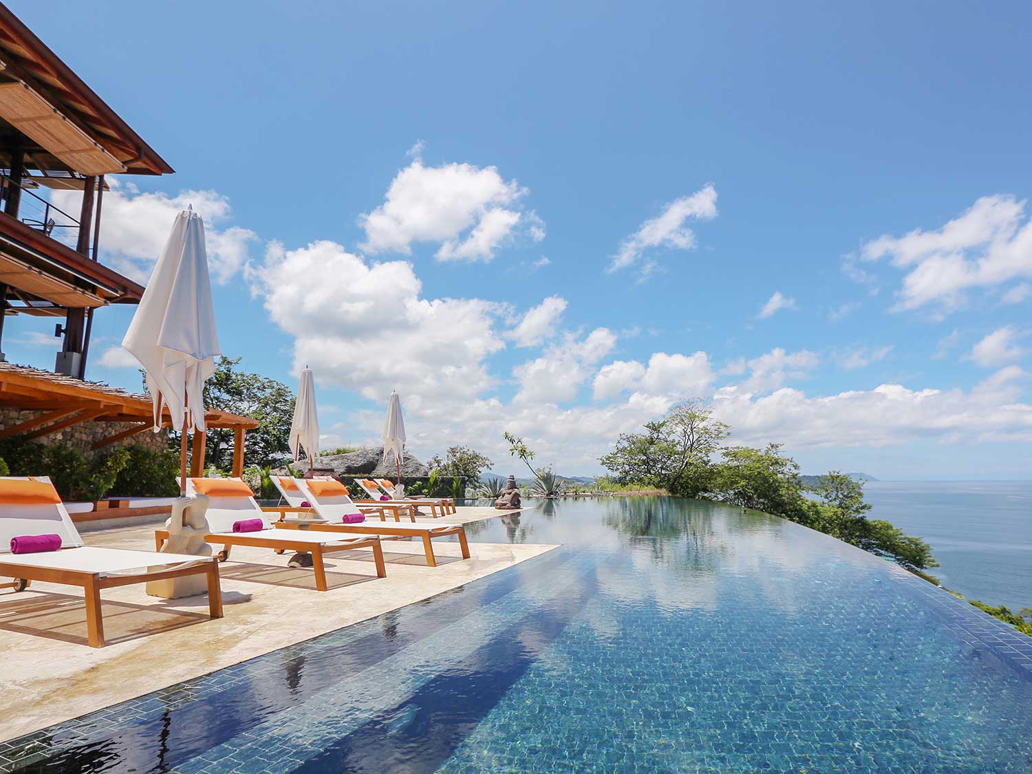 las catalinas pool
