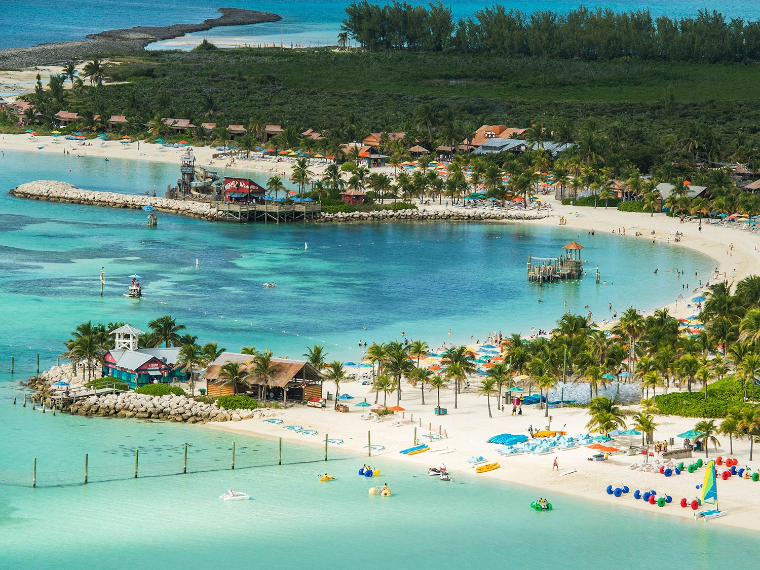 Disney’s Castaway Cay