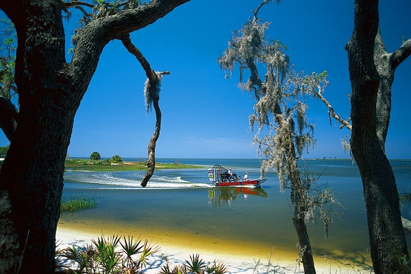 best islands in florida: cedar key